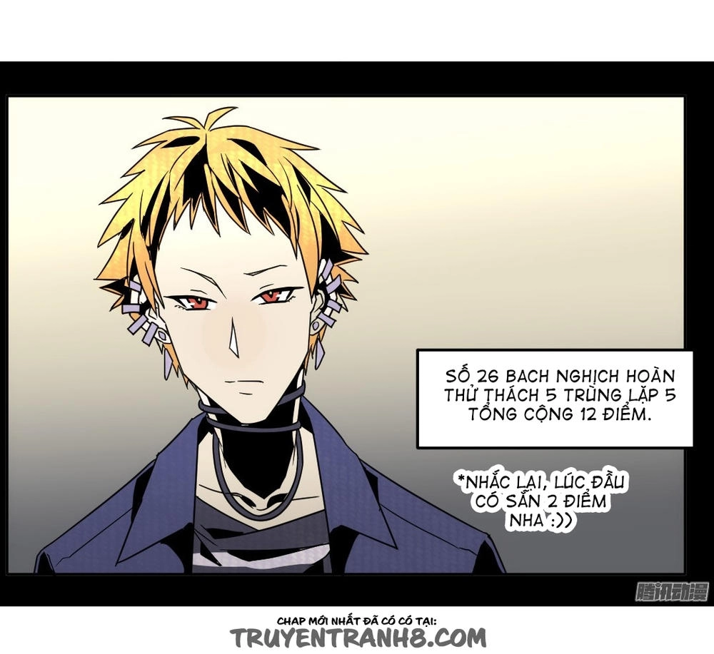 Điều Ước Của Người Phàm Chapter 23 - 22