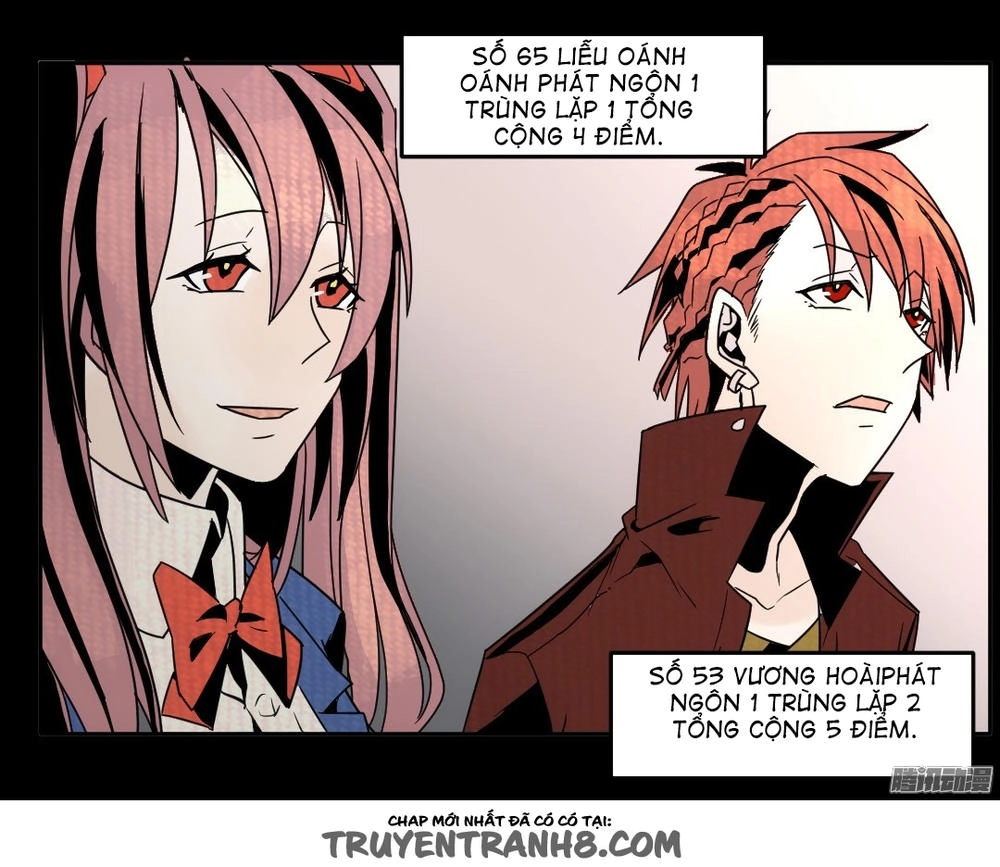 Điều Ước Của Người Phàm Chapter 23 - 25