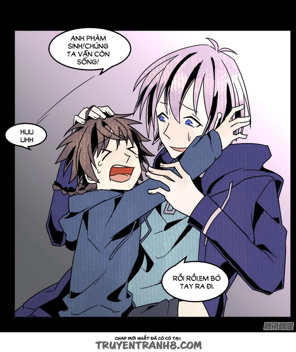 Điều Ước Của Người Phàm Chapter 23 - 32