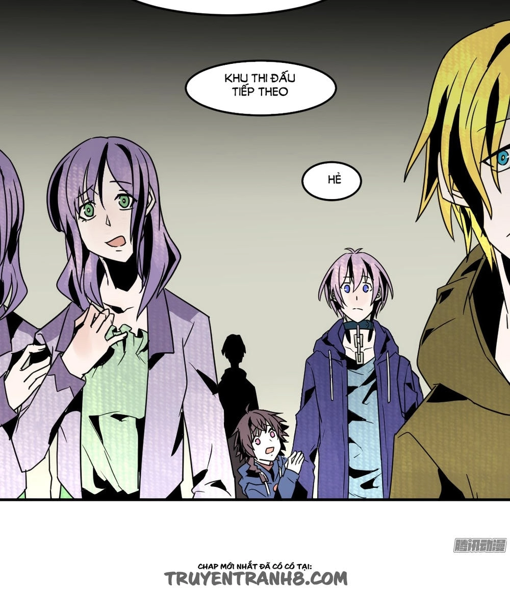 Điều Ước Của Người Phàm Chapter 23 - 34