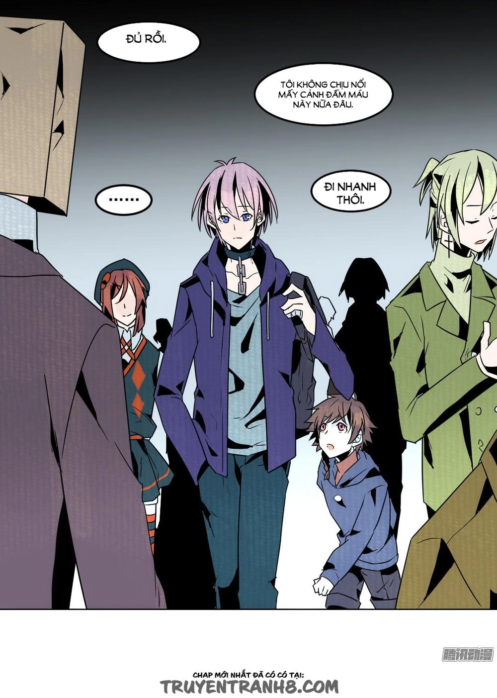 Điều Ước Của Người Phàm Chapter 23 - 38