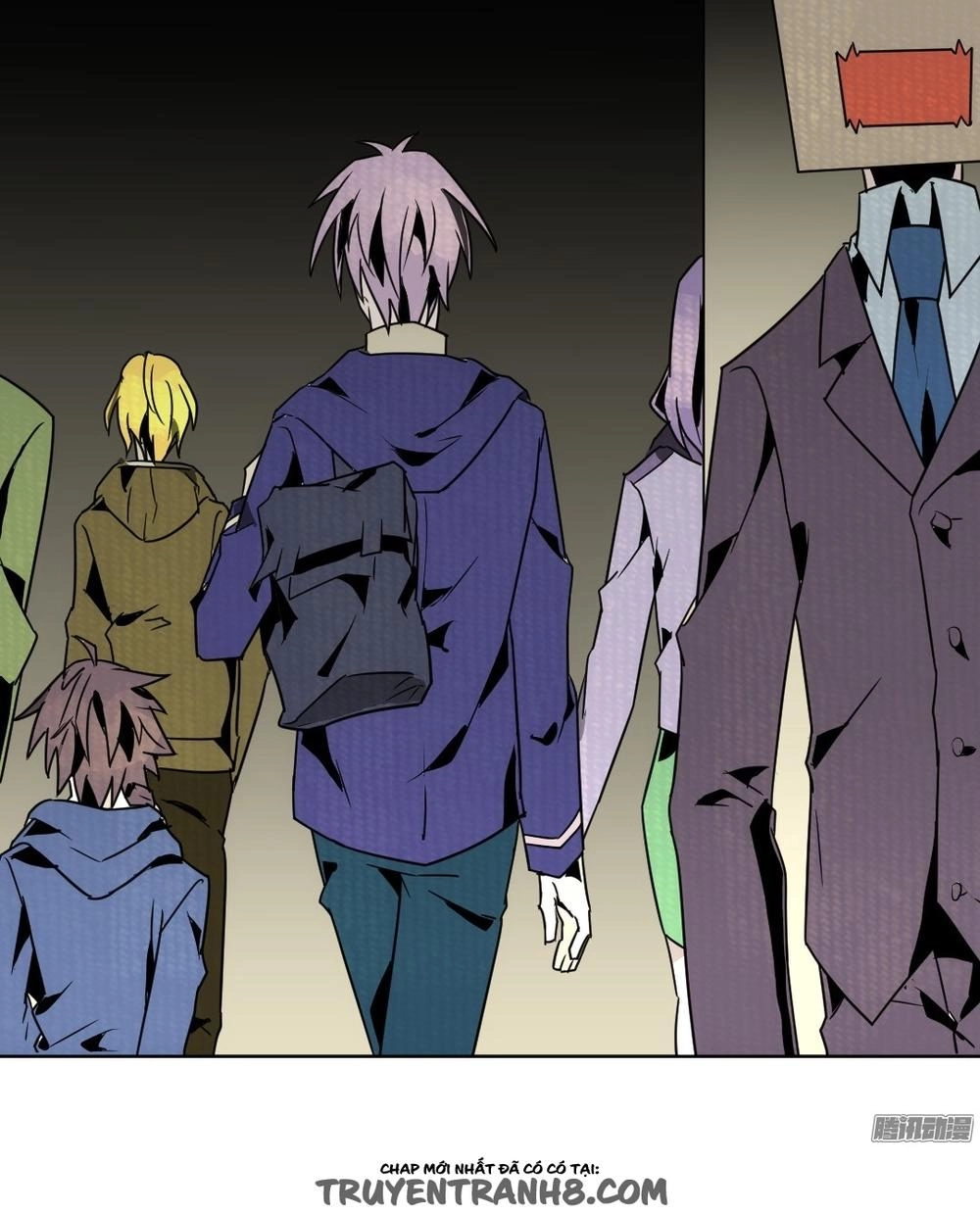 Điều Ước Của Người Phàm Chapter 23 - 44