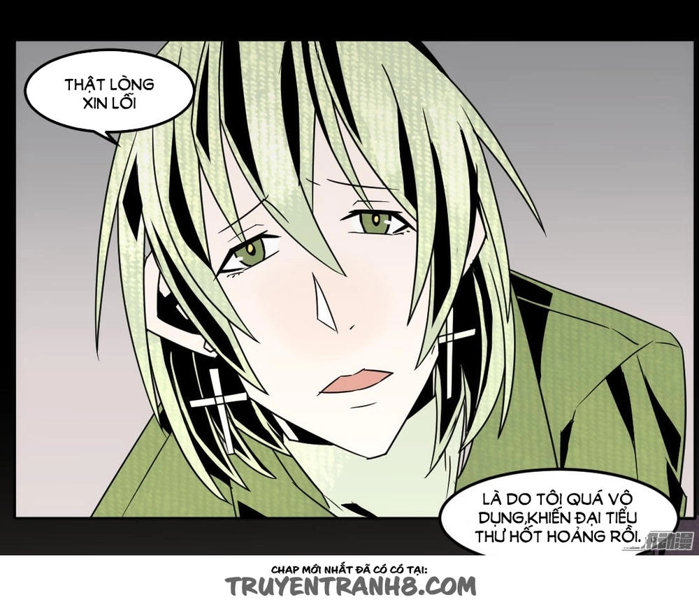 Điều Ước Của Người Phàm Chapter 27 - 4