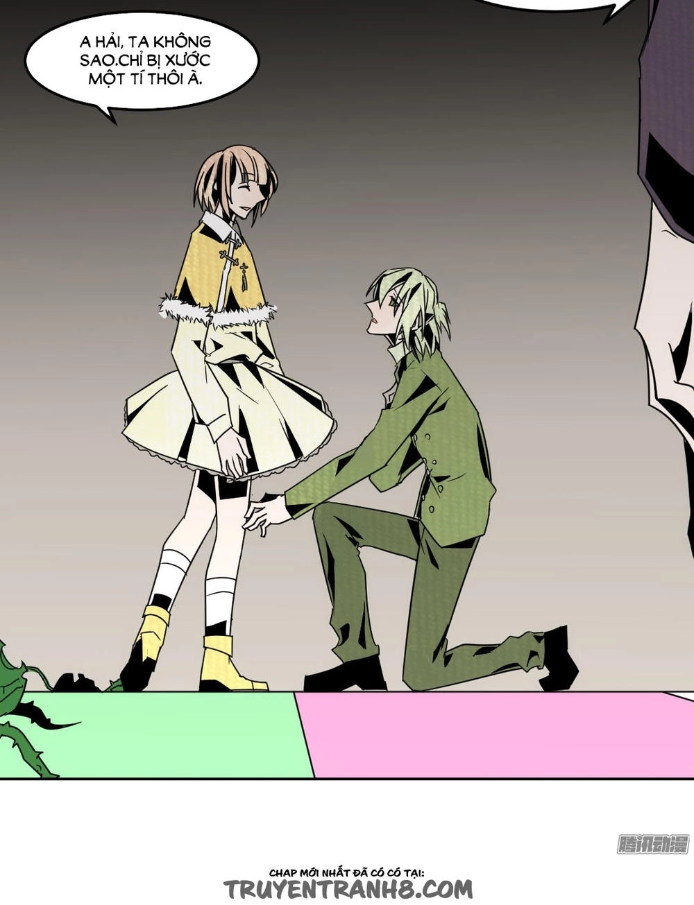 Điều Ước Của Người Phàm Chapter 27 - 5