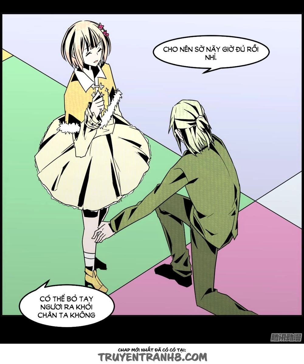 Điều Ước Của Người Phàm Chapter 27 - 7