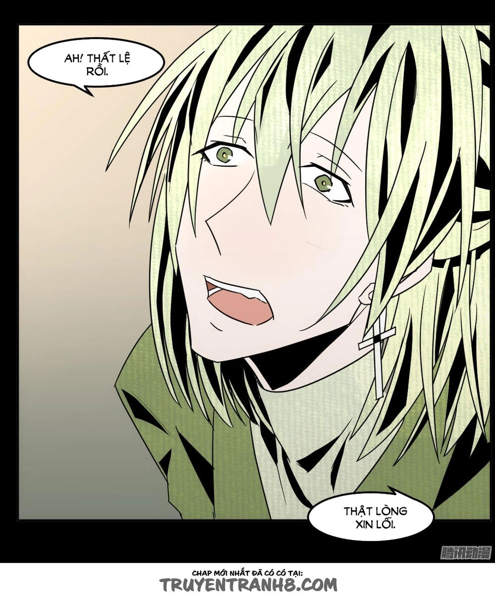 Điều Ước Của Người Phàm Chapter 27 - 8