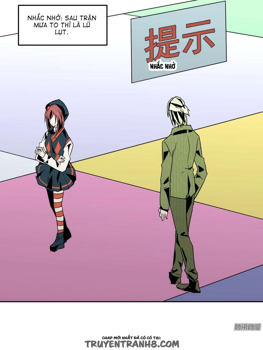 Điều Ước Của Người Phàm Chapter 27 - 14