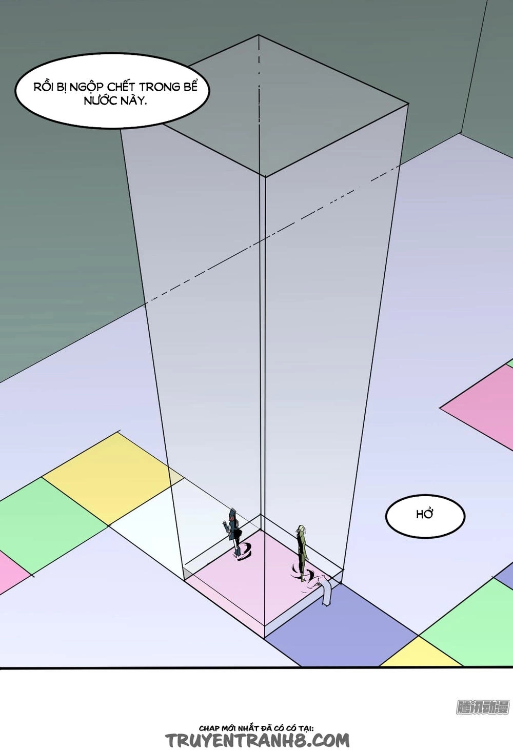 Điều Ước Của Người Phàm Chapter 27 - 18