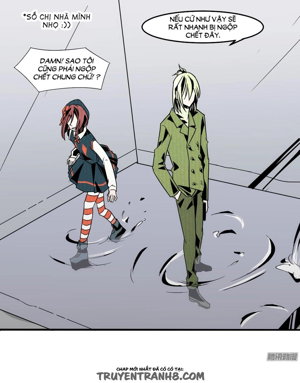 Điều Ước Của Người Phàm Chapter 27 - 20