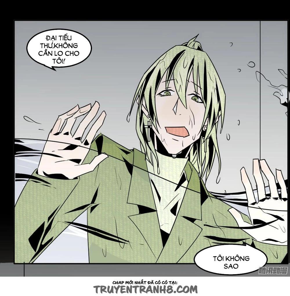 Điều Ước Của Người Phàm Chapter 27 - 24