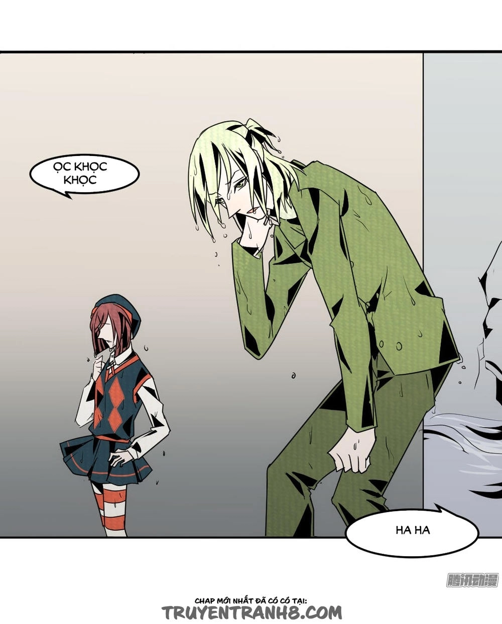 Điều Ước Của Người Phàm Chapter 27 - 33