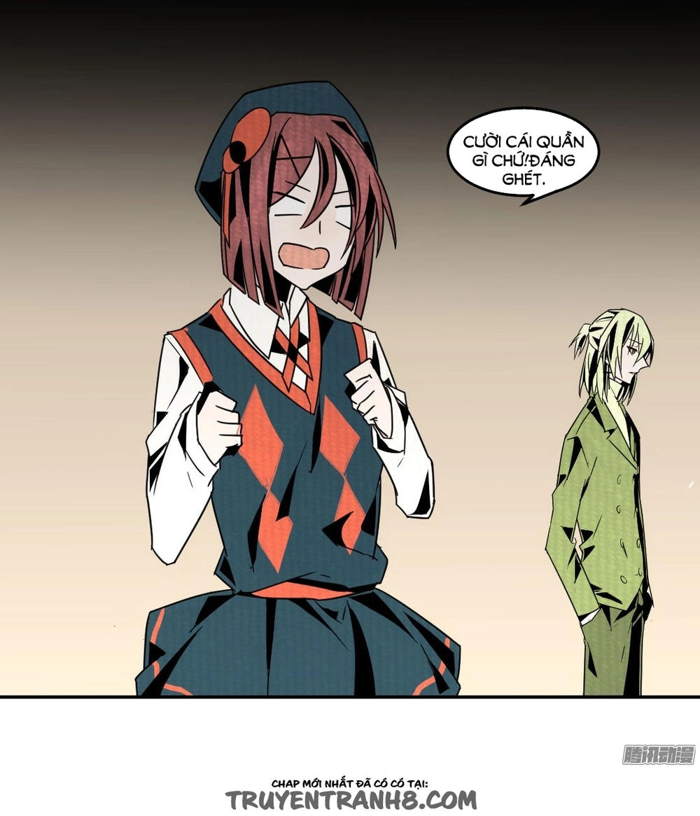 Điều Ước Của Người Phàm Chapter 27 - 38