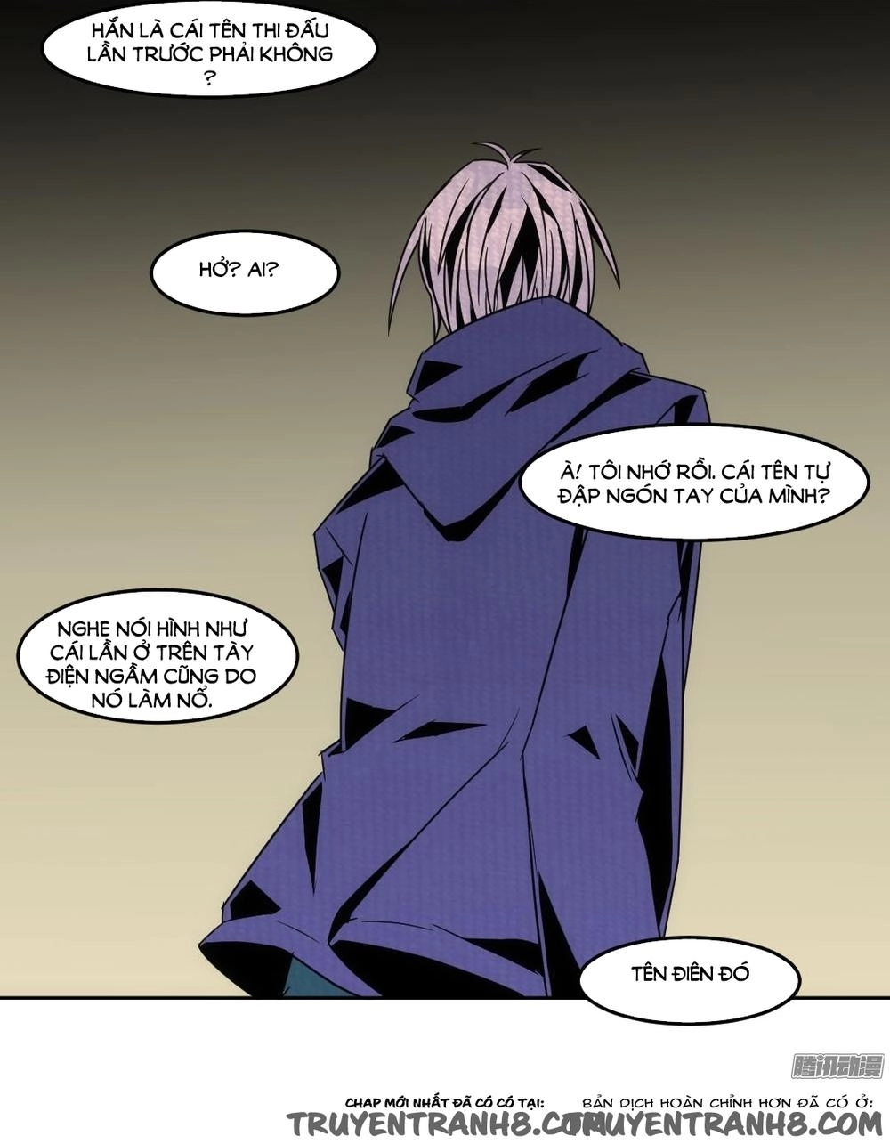 Điều Ước Của Người Phàm Chapter 29 - 11