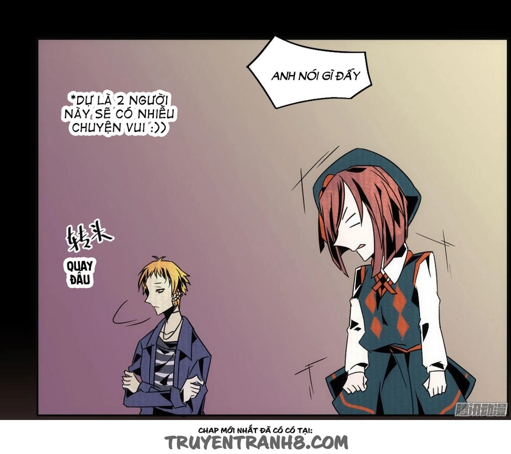 Điều Ước Của Người Phàm Chapter 29 - 15