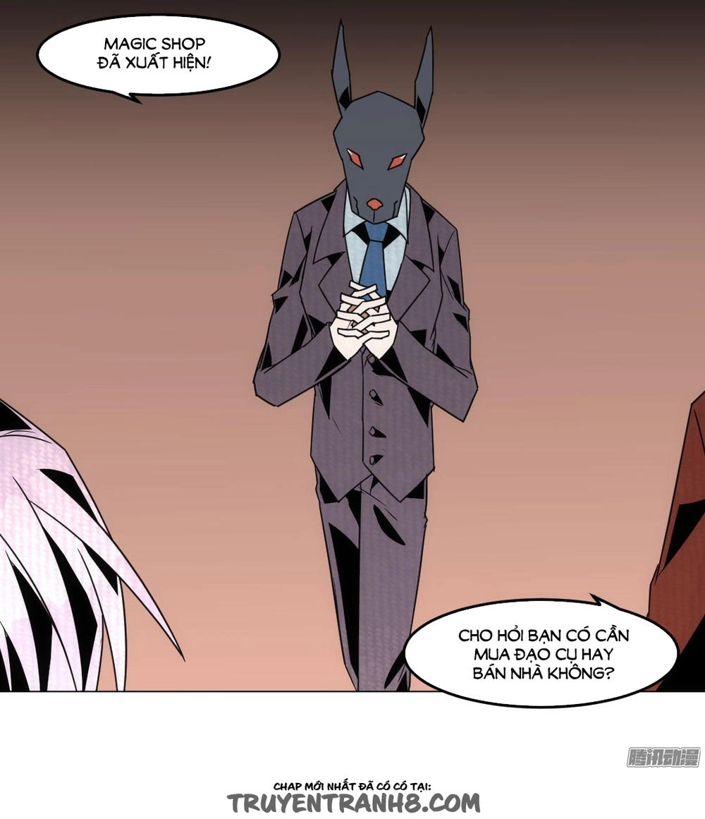 Điều Ước Của Người Phàm Chapter 29 - 16