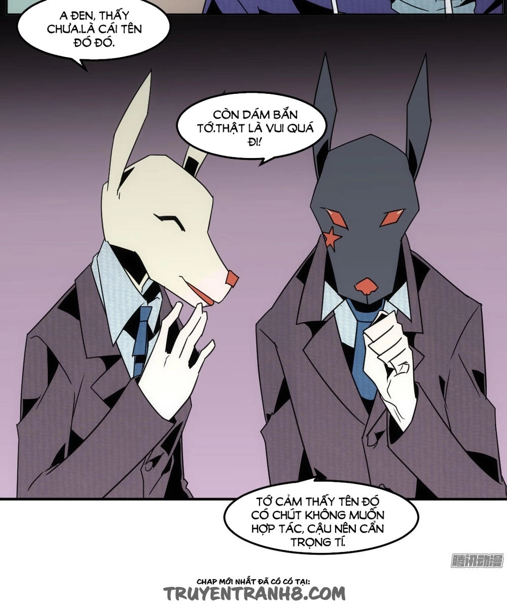 Điều Ước Của Người Phàm Chapter 29 - 34