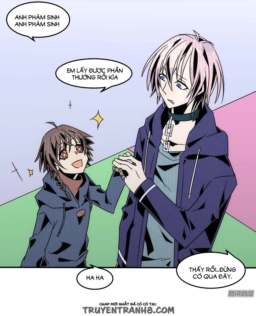 Điều Ước Của Người Phàm Chapter 29 - 39