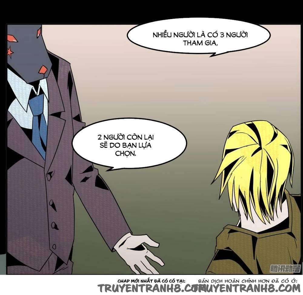 Điều Ước Của Người Phàm Chapter 30 - 8