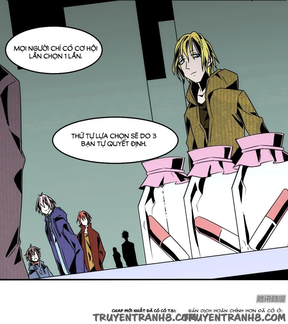 Điều Ước Của Người Phàm Chapter 30 - 9