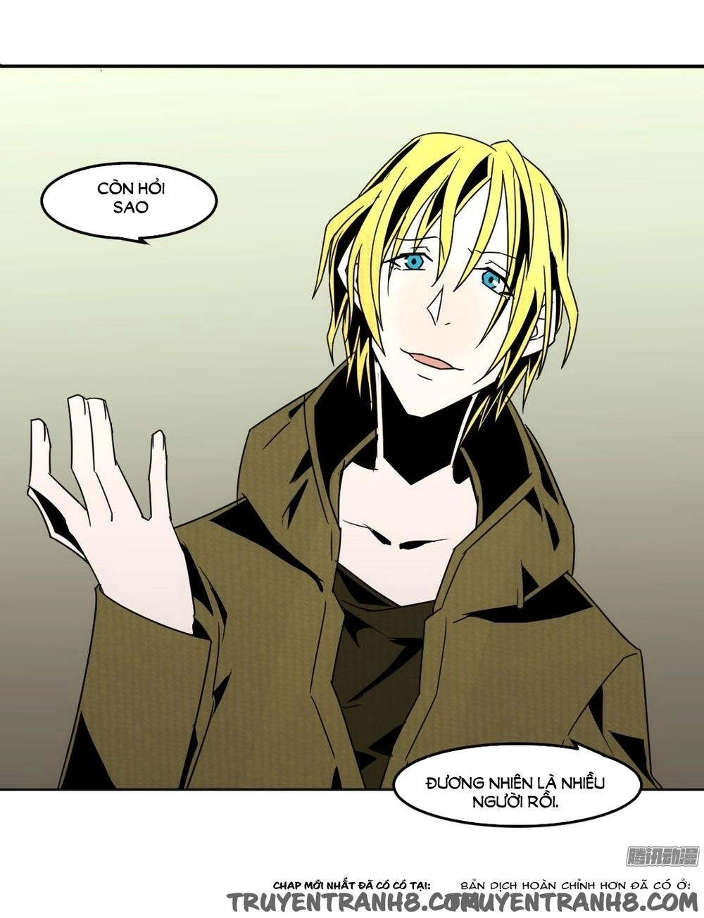 Điều Ước Của Người Phàm Chapter 30 - 11