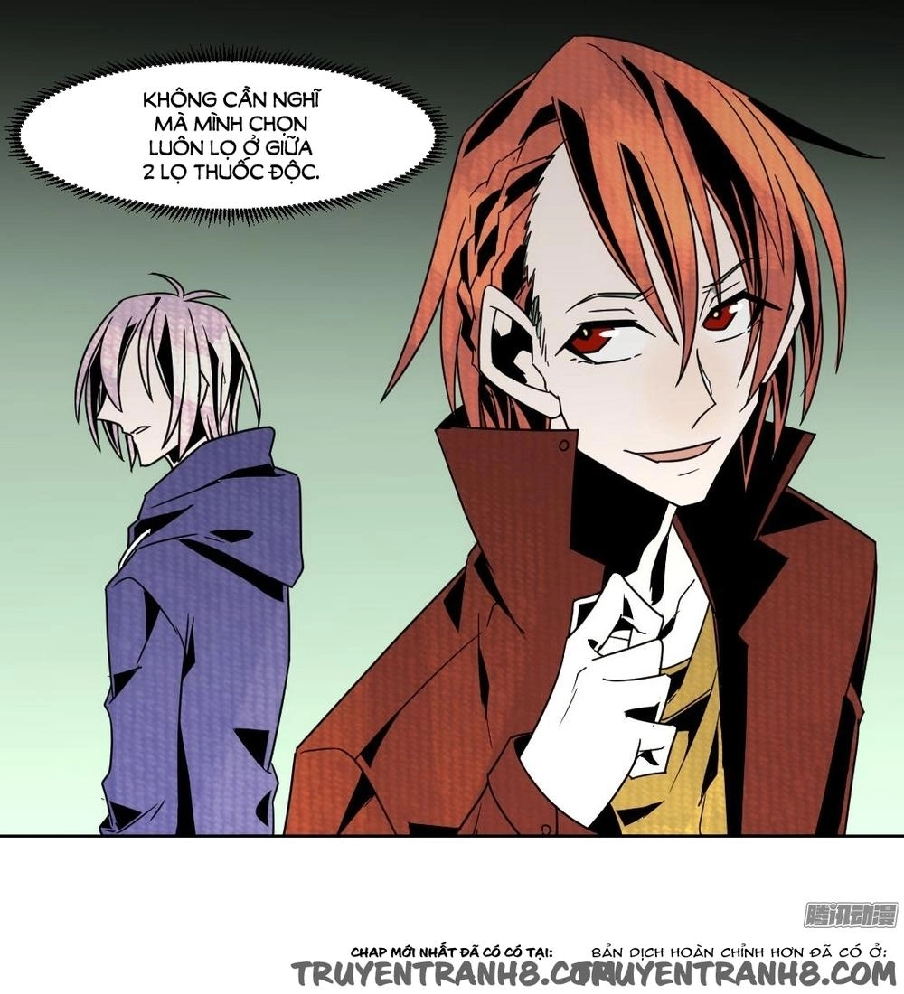 Điều Ước Của Người Phàm Chapter 30 - 21