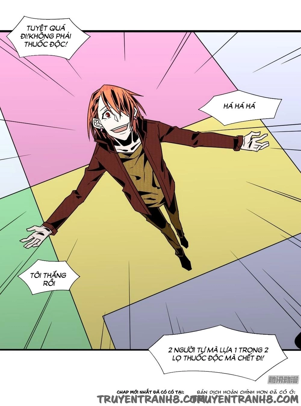 Điều Ước Của Người Phàm Chapter 30 - 33