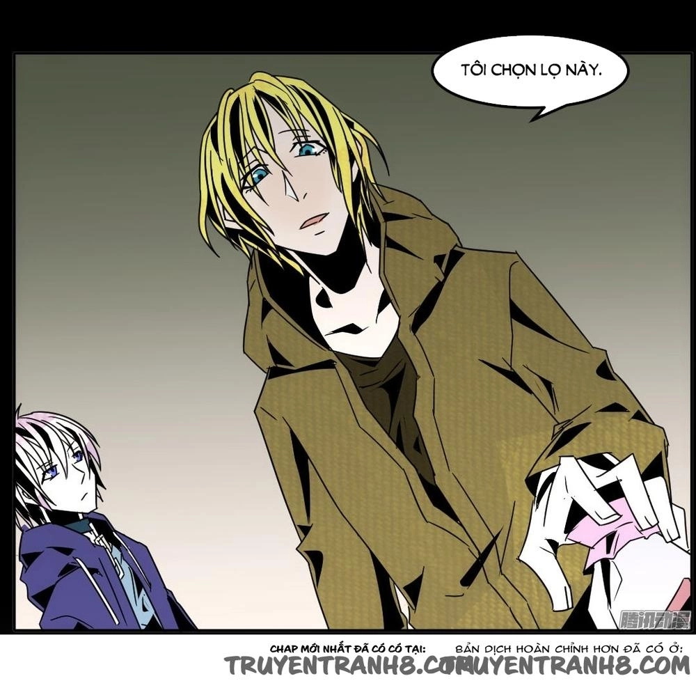 Điều Ước Của Người Phàm Chapter 30 - 40