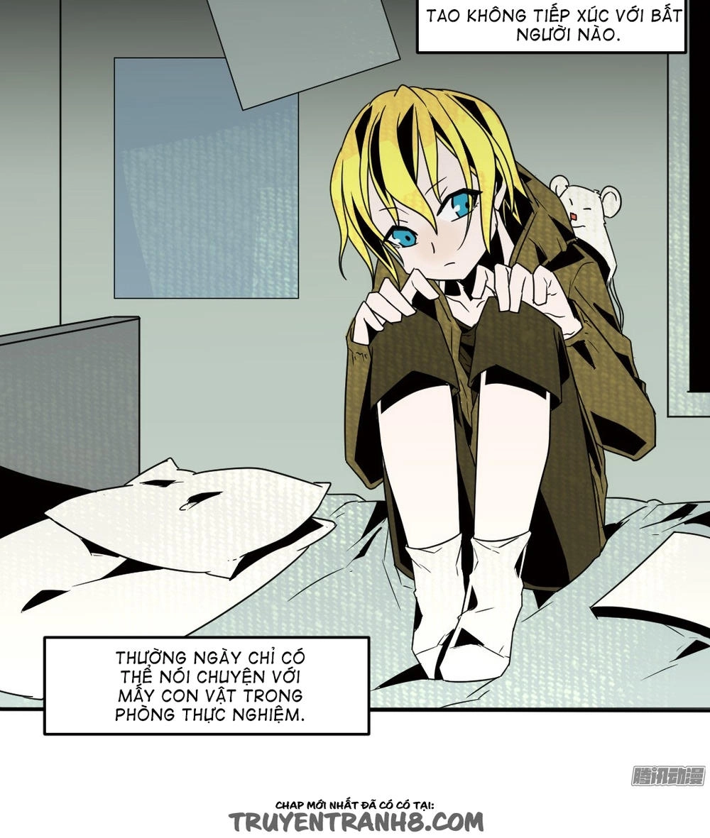 Điều Ước Của Người Phàm Chapter 31 - 25