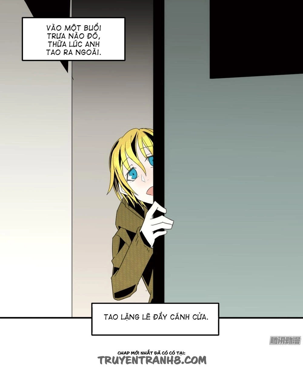 Điều Ước Của Người Phàm Chapter 31 - 28