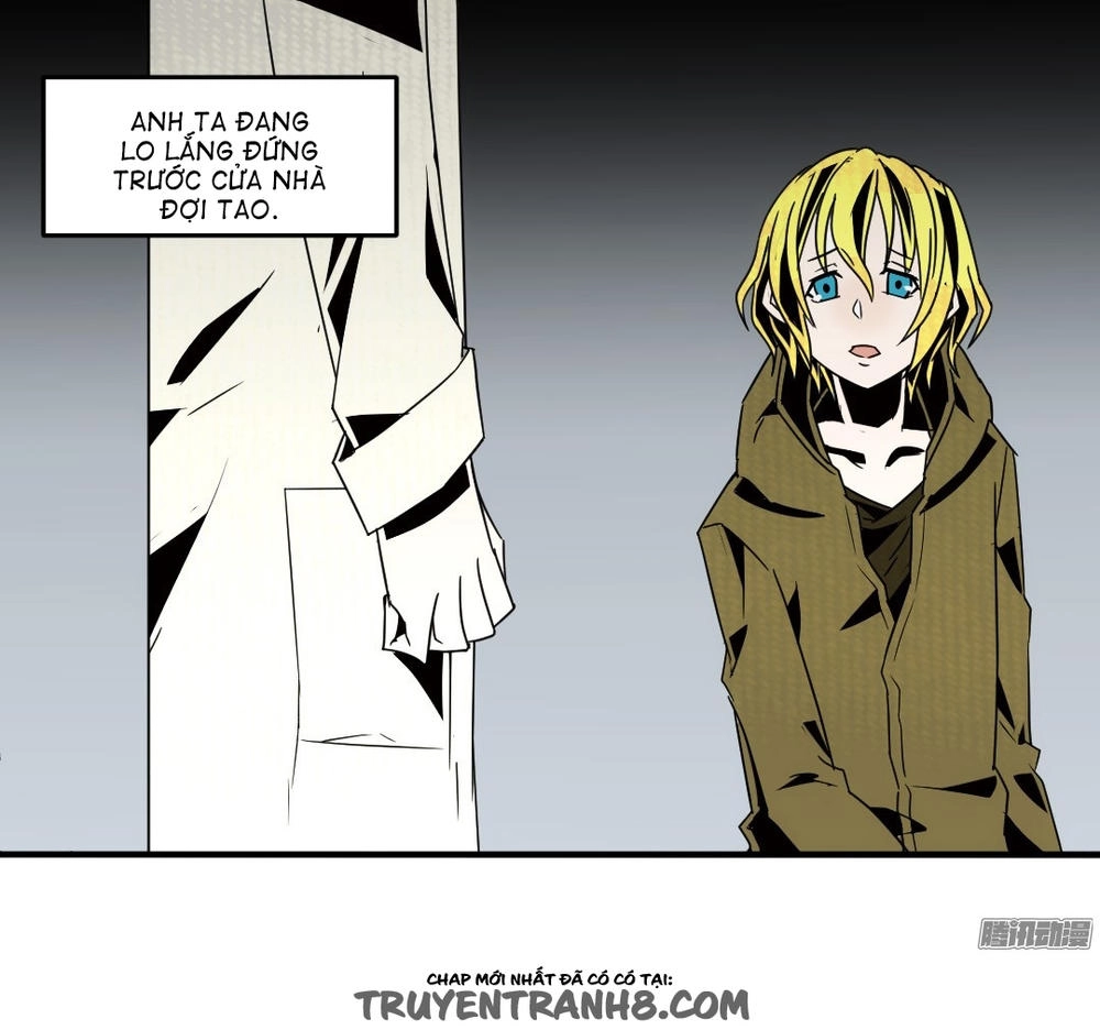 Điều Ước Của Người Phàm Chapter 31 - 34