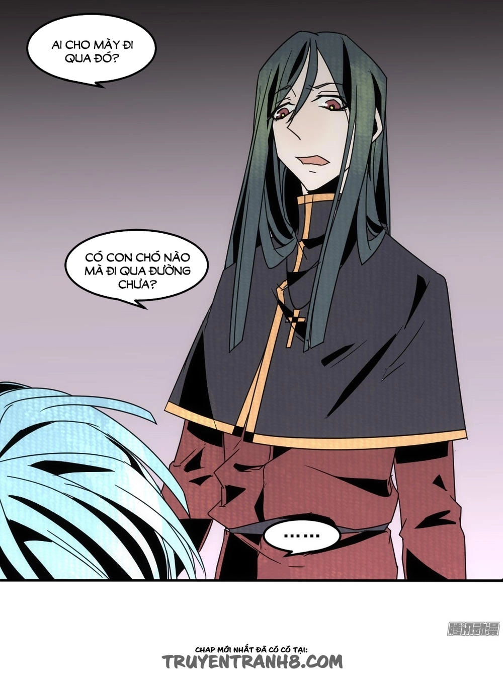 Điều Ước Của Người Phàm Chapter 32 - 36