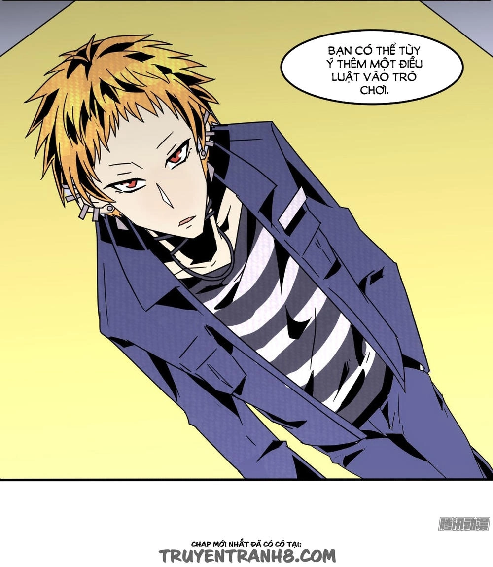 Điều Ước Của Người Phàm Chapter 33 - 6