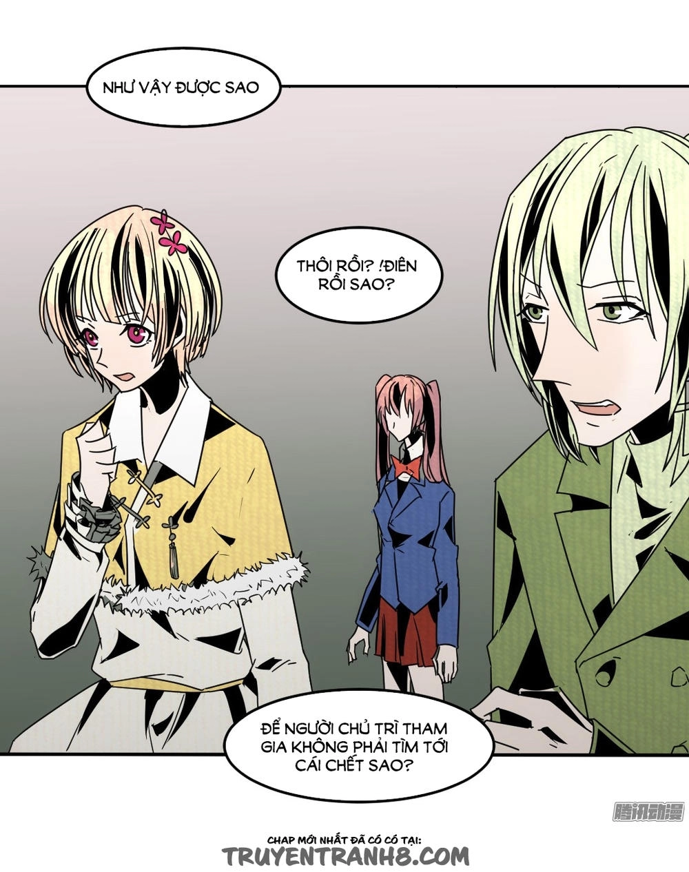 Điều Ước Của Người Phàm Chapter 33 - 13