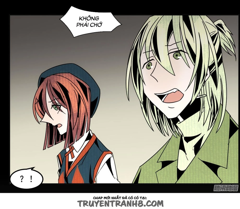 Điều Ước Của Người Phàm Chapter 33 - 35