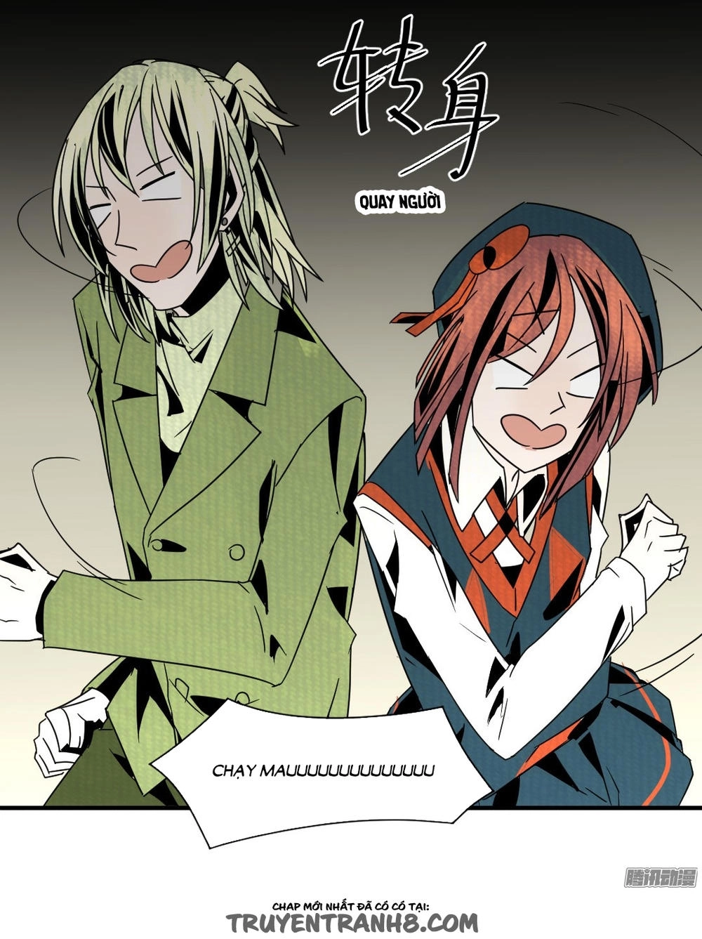 Điều Ước Của Người Phàm Chapter 33 - 36