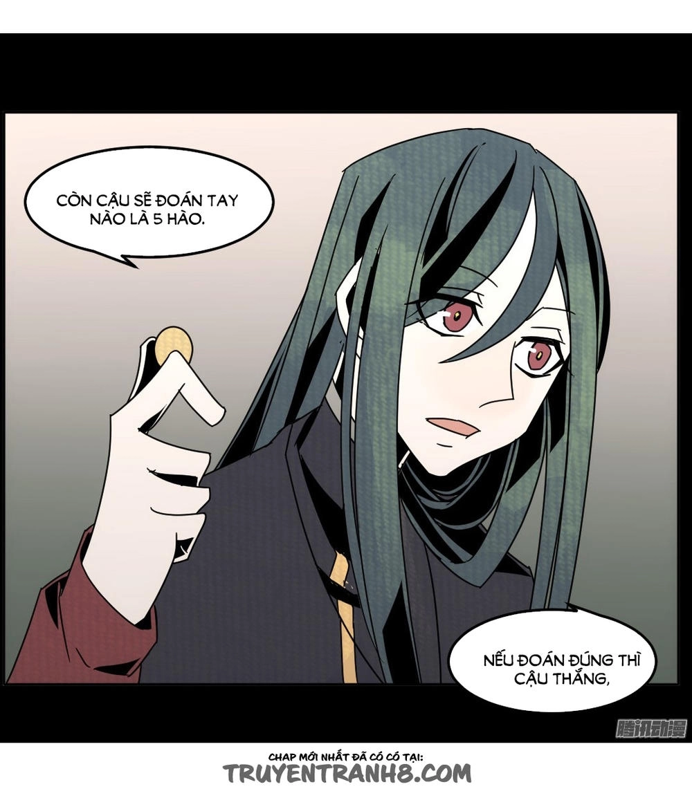 Điều Ước Của Người Phàm Chapter 35 - 16