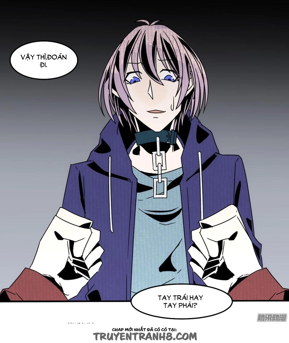 Điều Ước Của Người Phàm Chapter 35 - 18