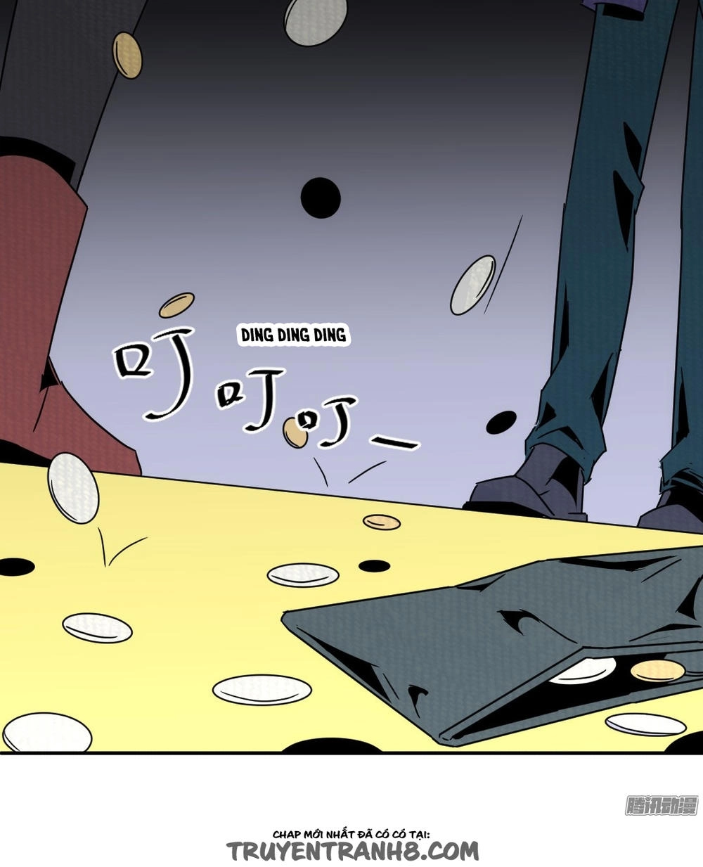 Điều Ước Của Người Phàm Chapter 35 - 32