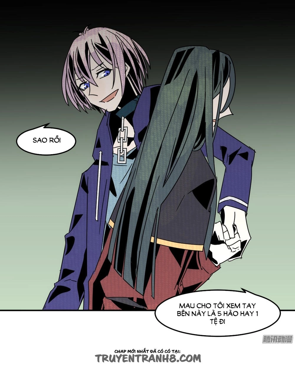 Điều Ước Của Người Phàm Chapter 35 - 39