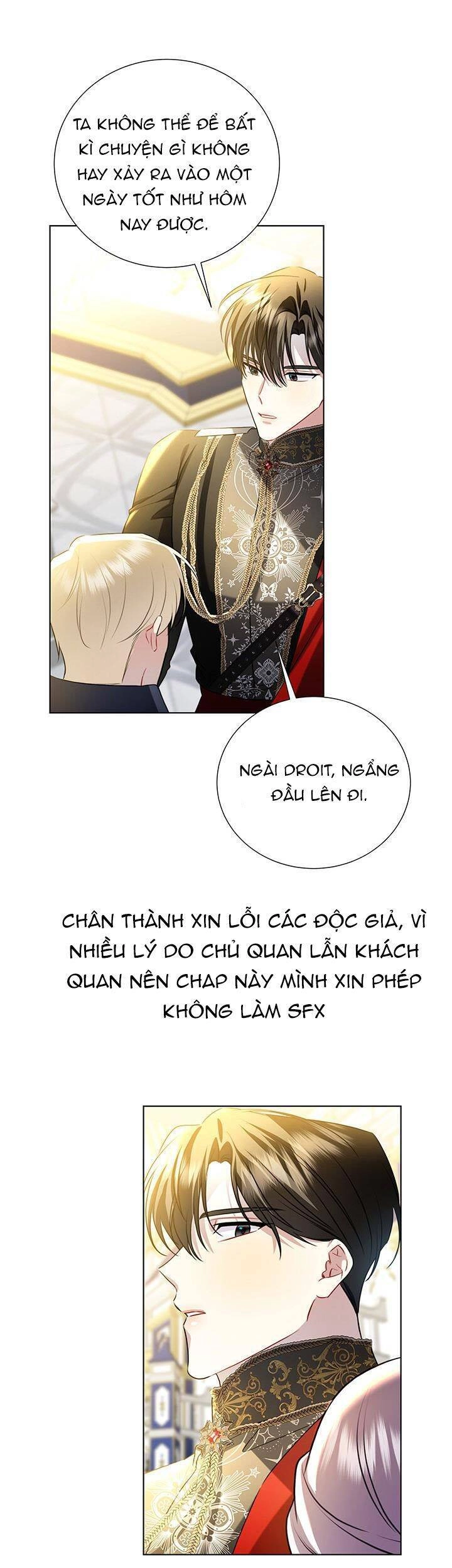 Tôi Sẽ Không Hối Tiếc Vì Anh Đâu Chapter 81 - 2