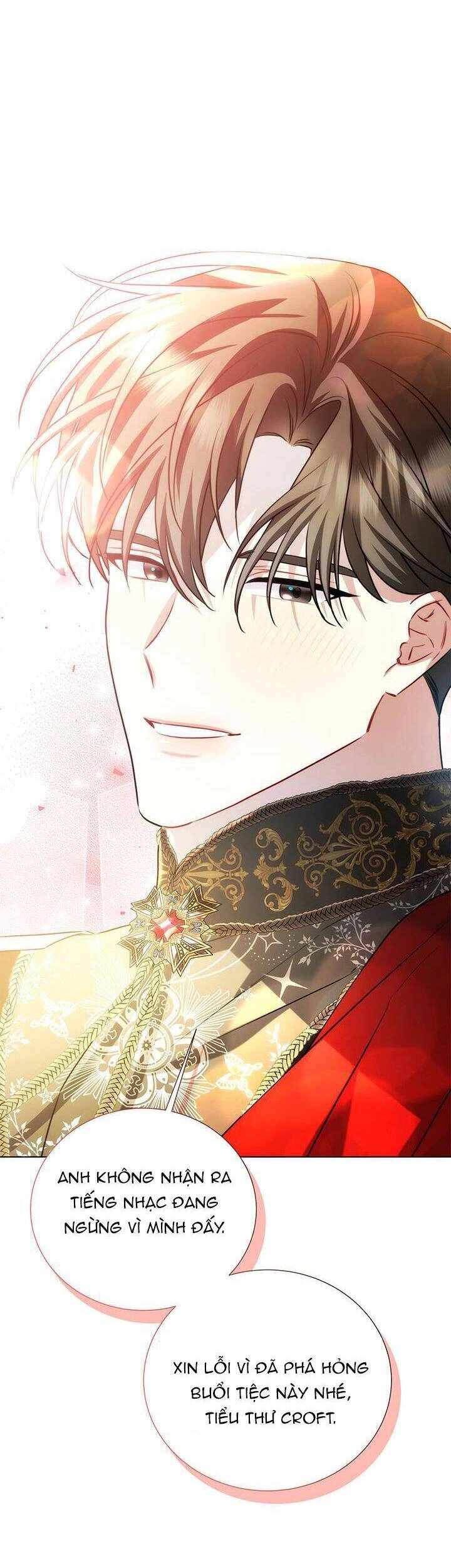 Tôi Sẽ Không Hối Tiếc Vì Anh Đâu Chapter 81 - 3