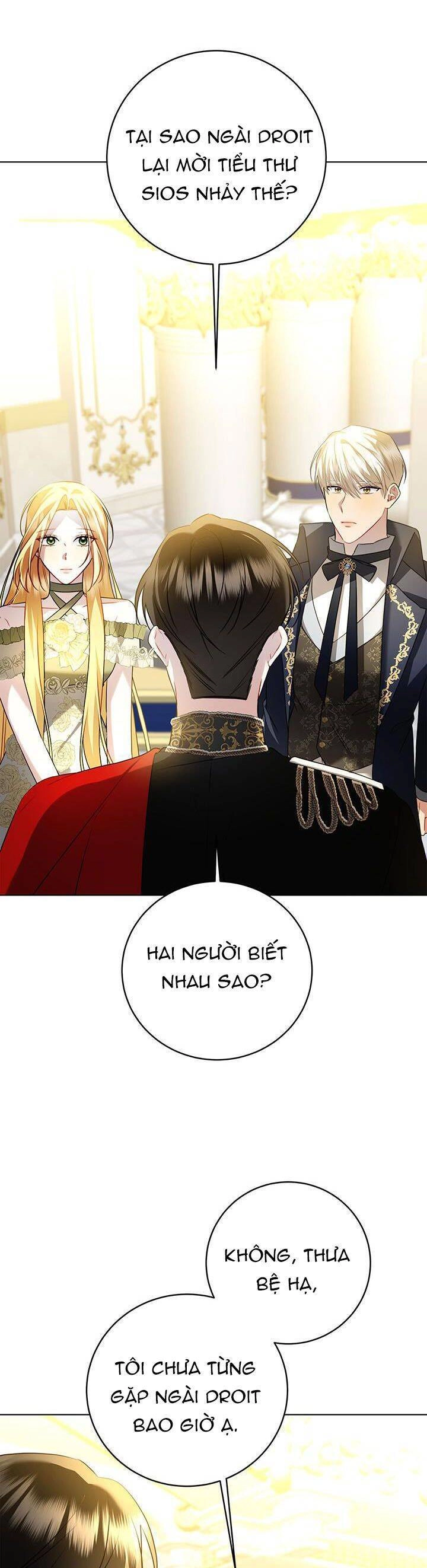 Tôi Sẽ Không Hối Tiếc Vì Anh Đâu Chapter 81 - 6