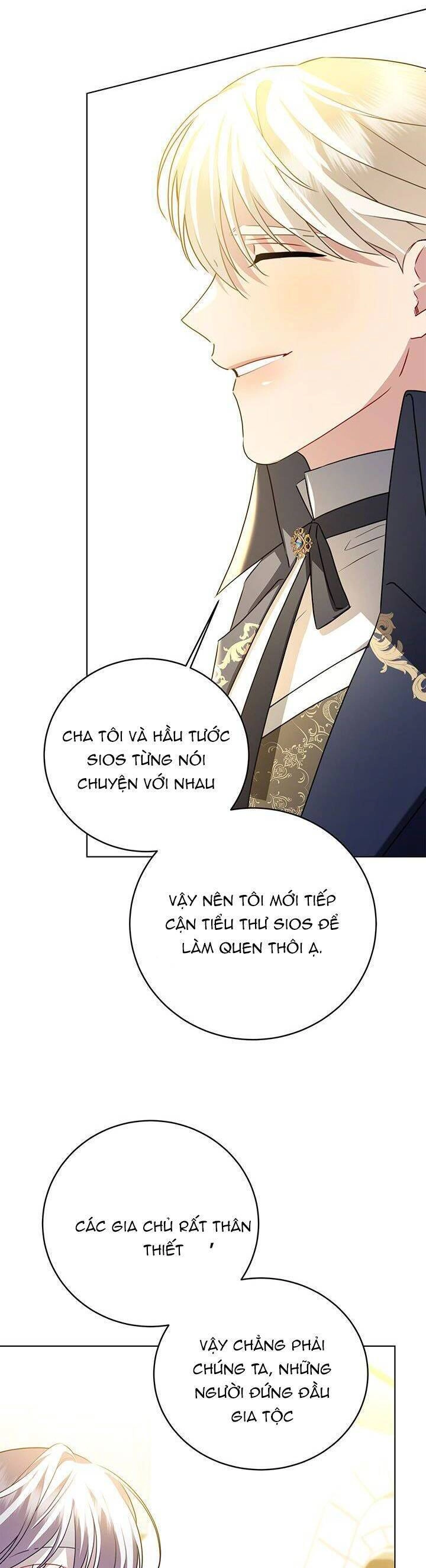 Tôi Sẽ Không Hối Tiếc Vì Anh Đâu Chapter 81 - 8