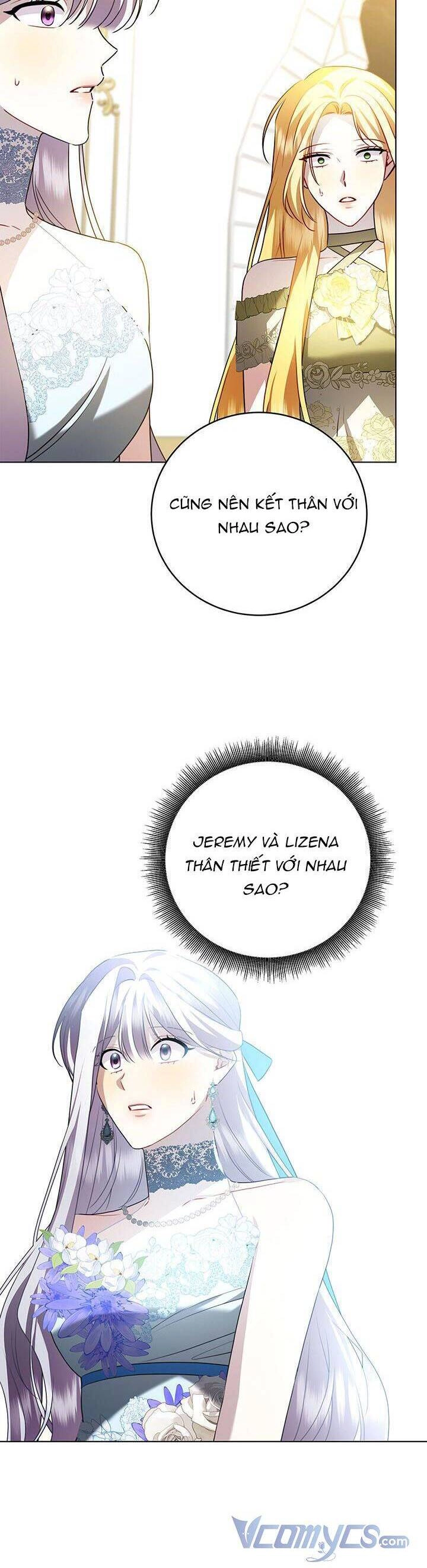 Tôi Sẽ Không Hối Tiếc Vì Anh Đâu Chapter 81 - 9