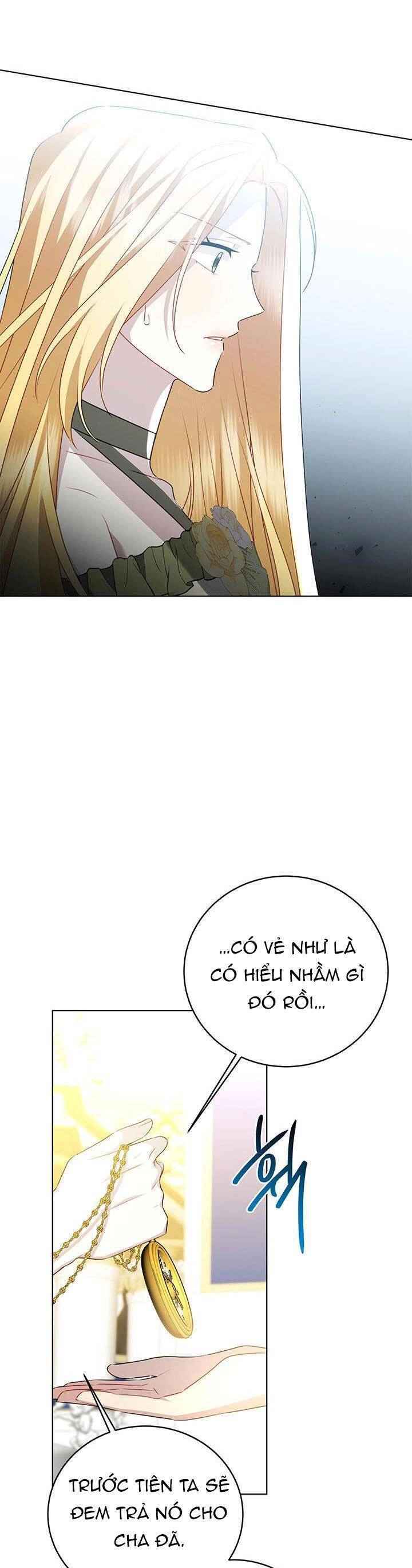 Tôi Sẽ Không Hối Tiếc Vì Anh Đâu Chapter 81 - 12