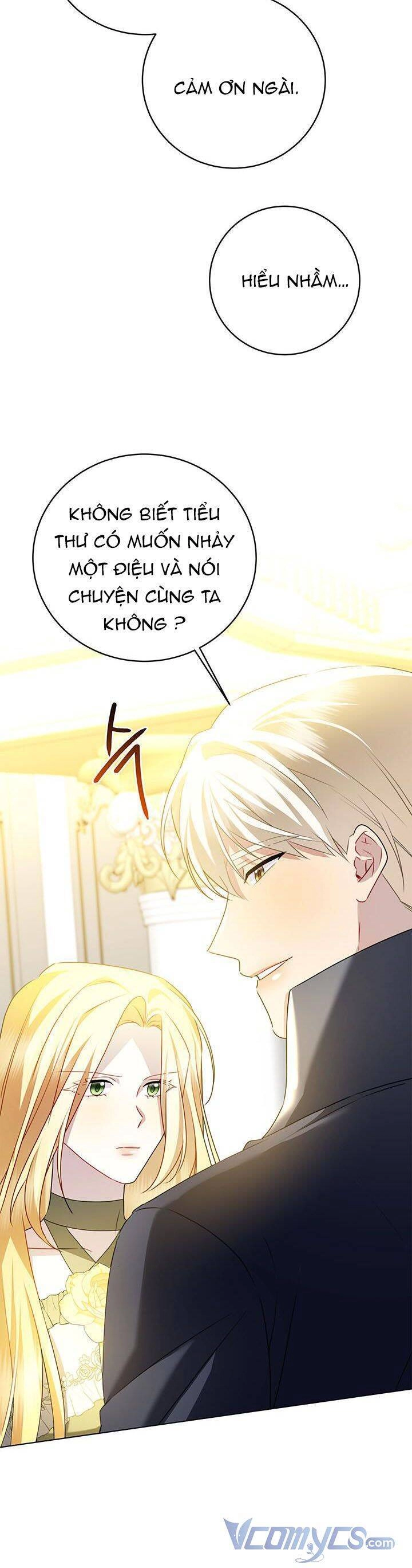 Tôi Sẽ Không Hối Tiếc Vì Anh Đâu Chapter 81 - 13