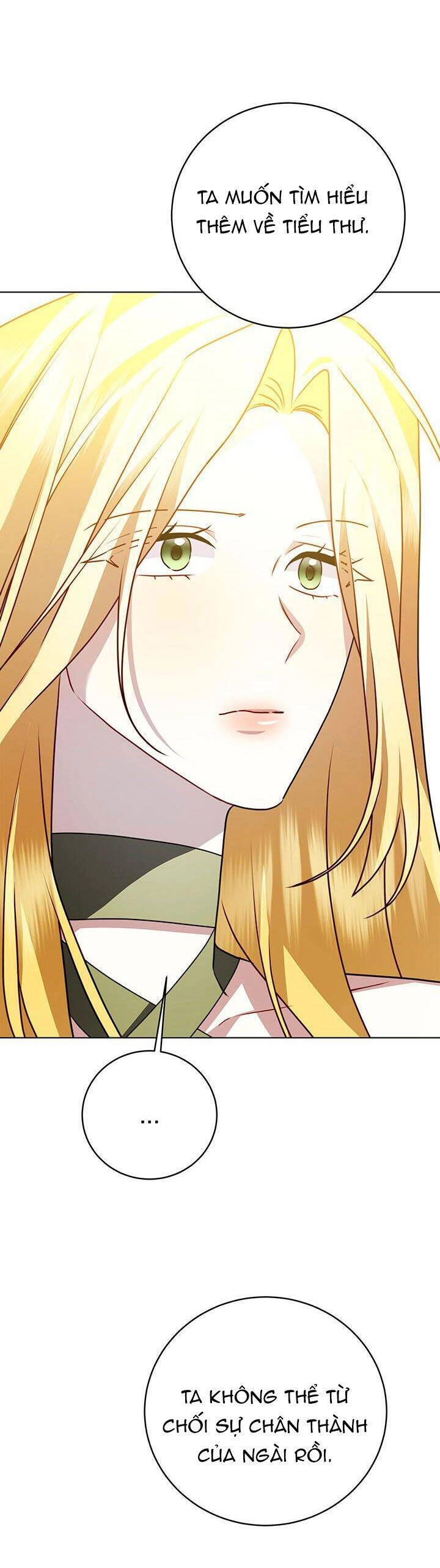 Tôi Sẽ Không Hối Tiếc Vì Anh Đâu Chapter 81 - 14