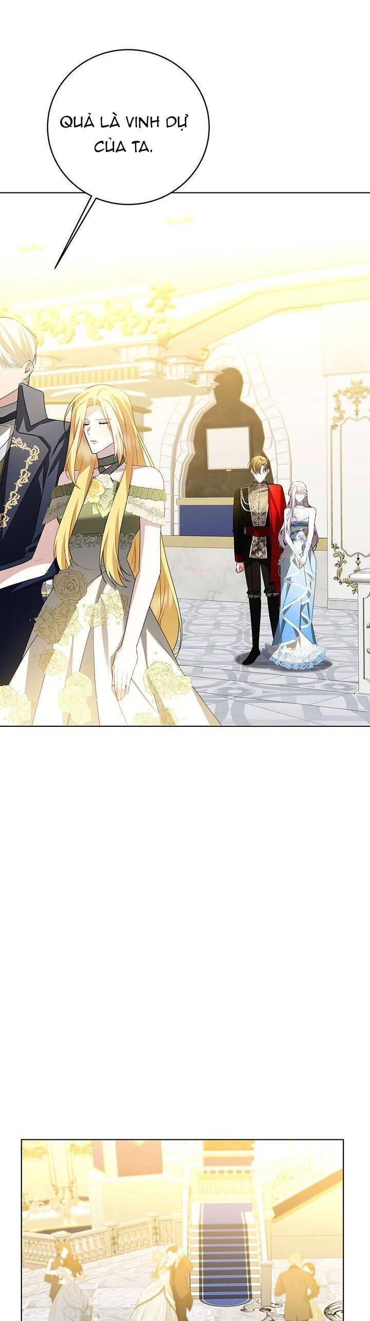 Tôi Sẽ Không Hối Tiếc Vì Anh Đâu Chapter 81 - 15