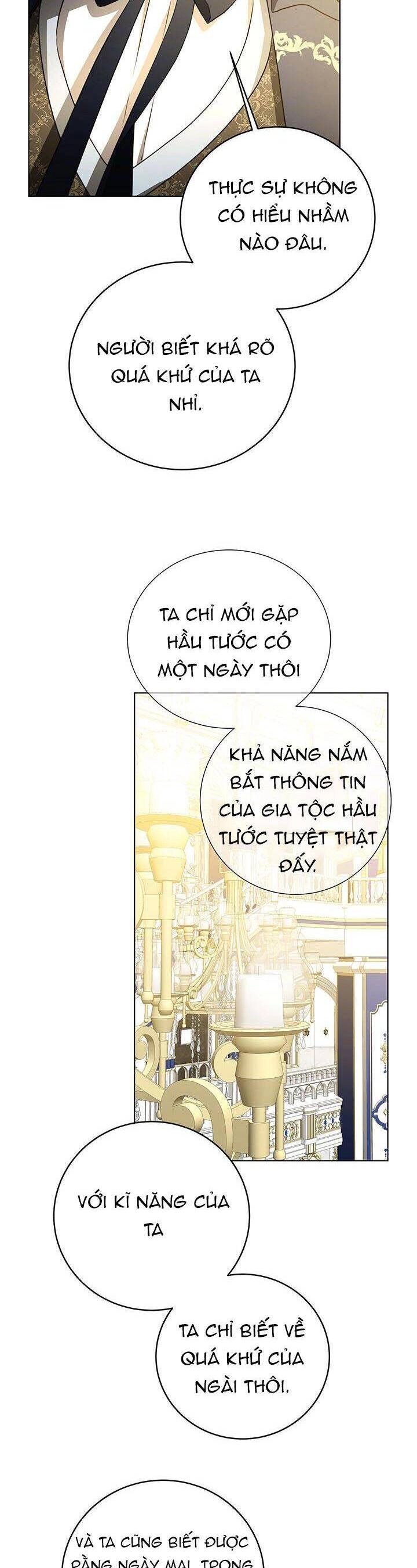 Tôi Sẽ Không Hối Tiếc Vì Anh Đâu Chapter 81 - 19