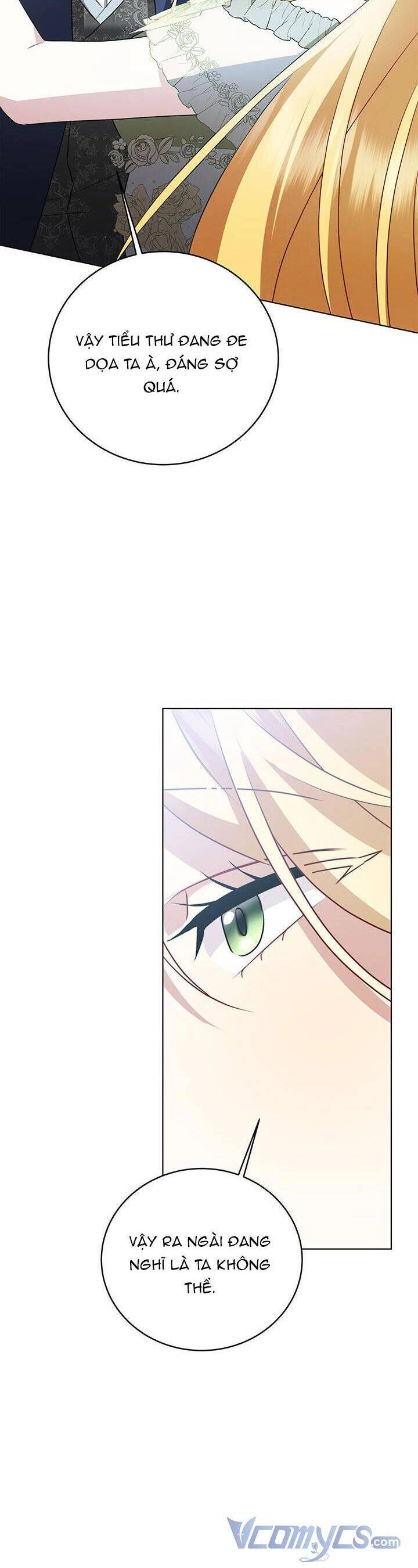 Tôi Sẽ Không Hối Tiếc Vì Anh Đâu Chapter 81 - 21